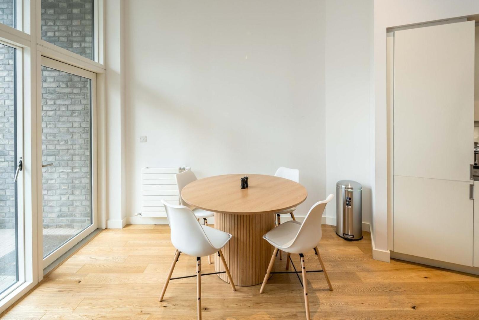 Apartamento Modern 2 Bed Flat Near O2 & Canary Wharf Londres