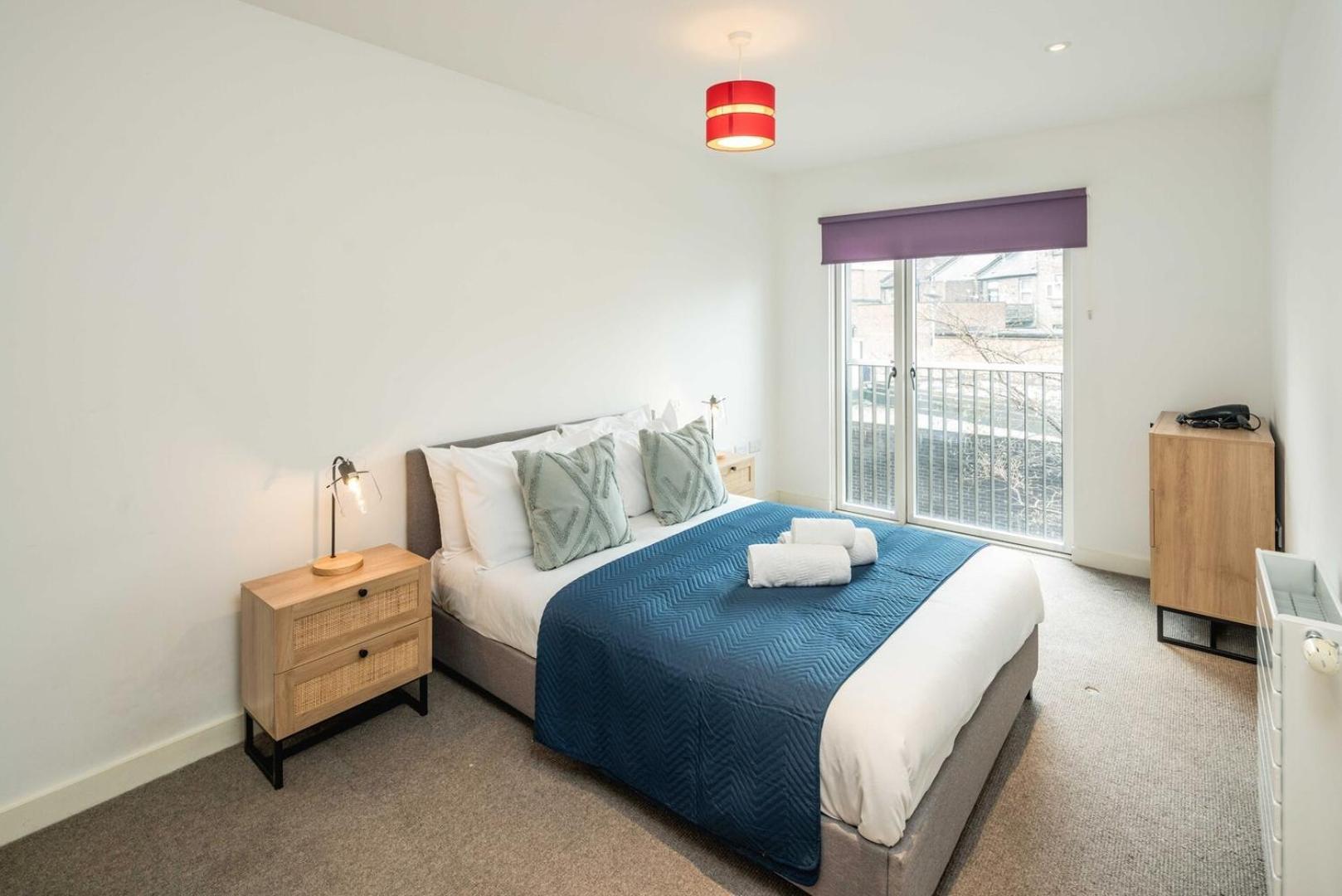 Apartamento Modern 2 Bed Flat Near O2 & Canary Wharf *