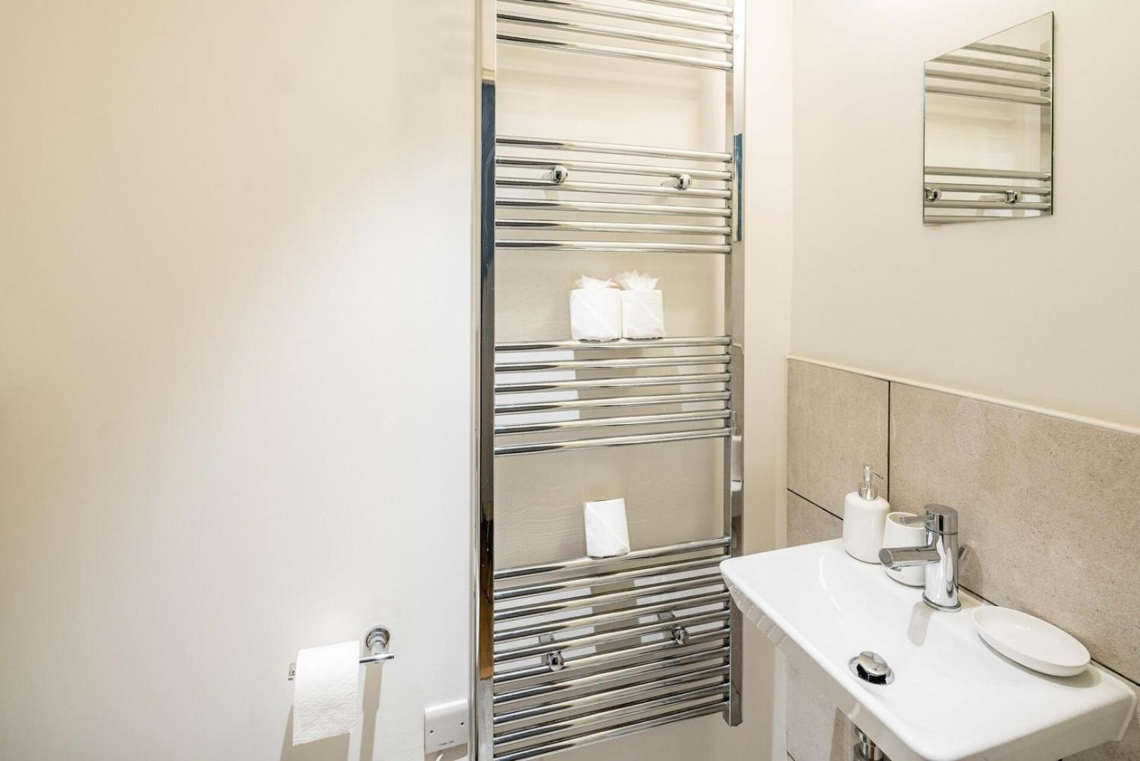 Modern 2 Bed Flat Near O2 & Canary Wharf Apartamento Londres
