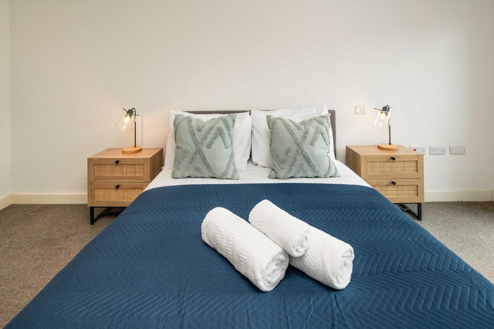 Modern 2 Bed Flat Near O2 & Canary Wharf Londres