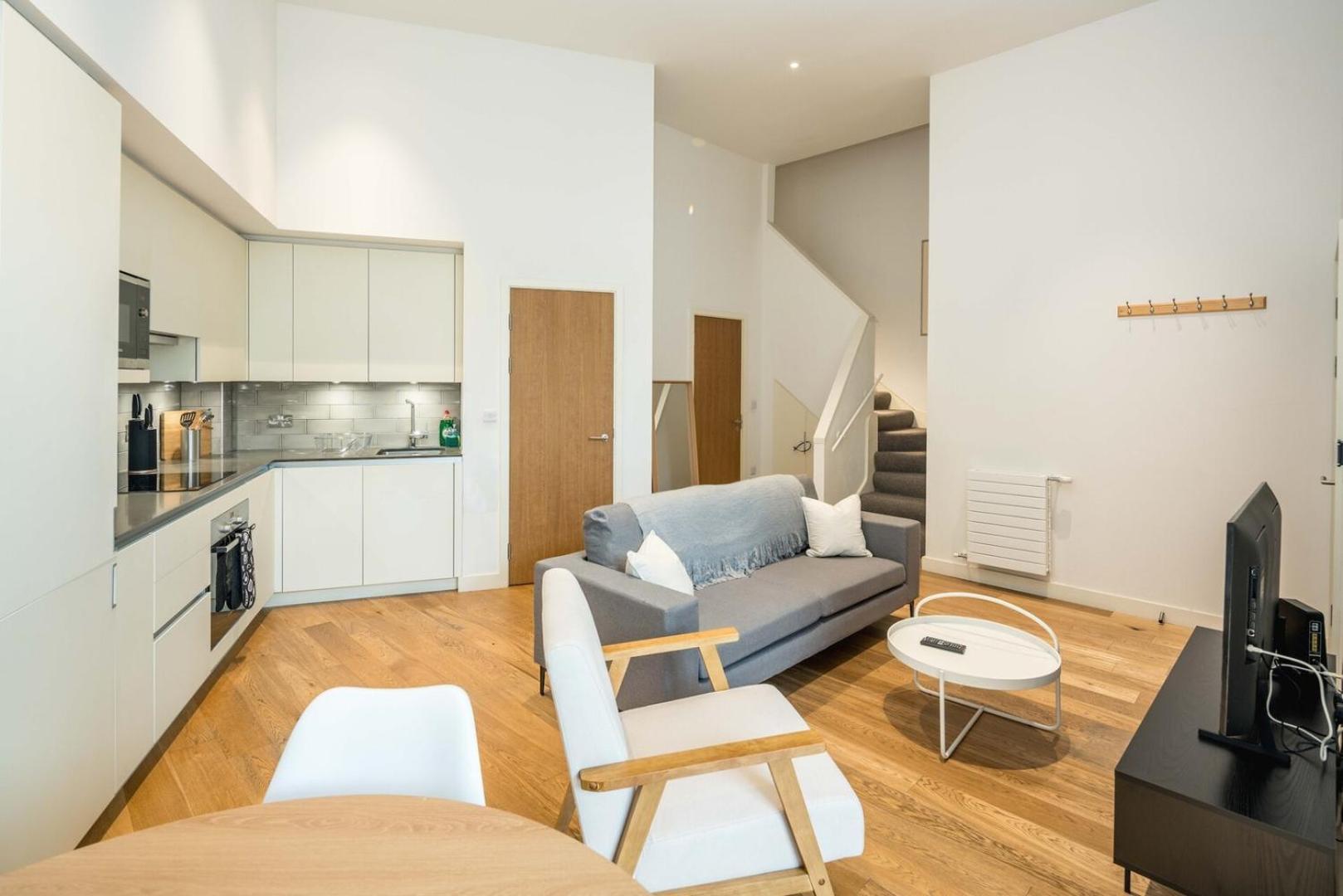 Modern 2 Bed Flat Near O2 & Canary Wharf * Londres