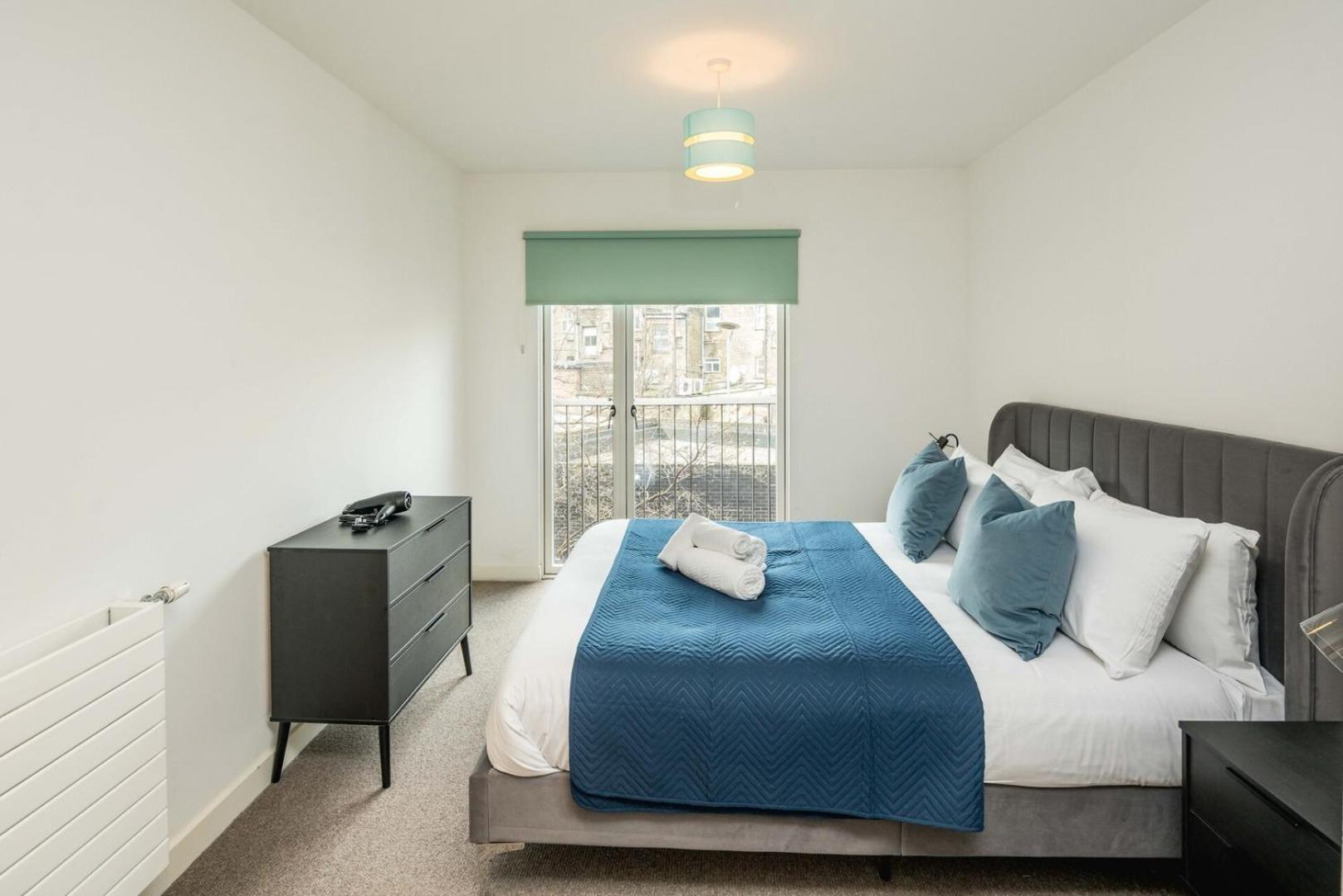 Apartamento Modern 2 Bed Flat Near O2 & Canary Wharf *
